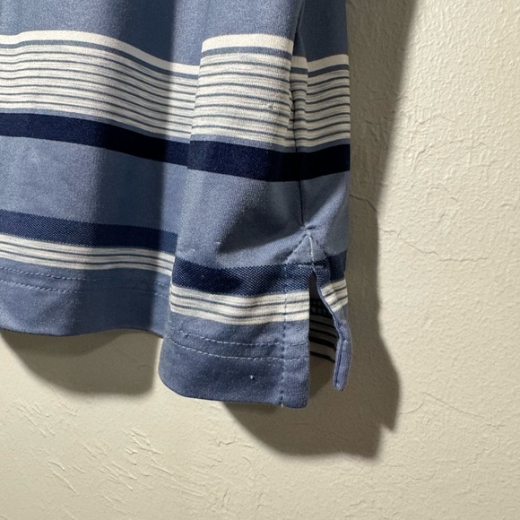 Callaway Opti Dri Polo Golf ⛳ Shirt Men's XL Blue - Picture 3 of 4